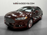Used 2015 Ford Fusion Titanium image 2