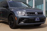 Certified 2021 Volkswagen Tiguan SE R-Line image 3