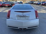 Used 2012 Cadillac CTS AWD Coupe image 6