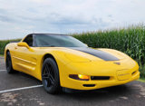 Used 2002 Chevrolet Corvette Coupe w/ Preferred Equipment Group2 image 6