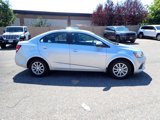 Used 2017 Chevrolet Sonic LT image 5