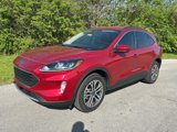 Used 2022 Ford Escape SEL w/ Technology Package image 2