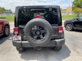 Used 2011 Jeep Wrangler Unlimited Sahara w/ Connectivity Group image 6