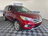 Used 2018 Ford Escape Titanium w/ Ford Safe & Smart Package image 3