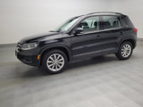 Used 2017 Volkswagen Tiguan Limited w/ Premium Package image 2