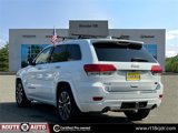 Certified 2017 Jeep Grand Cherokee Overland image 4