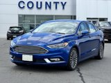 Used 2018 Ford Fusion Titanium image 2