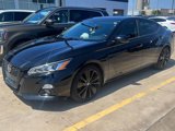 Used 2022 Nissan Altima 2.5 SR w/ Midnight Edition Package image 2