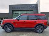 Certified 2023 Ford Bronco Sport Big Bend w/ Convenience Package image 4