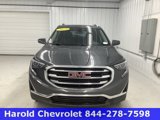 Used 2018 GMC Terrain SLT image 2