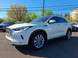 Certified 2022 INFINITI QX50 Luxe image 3
