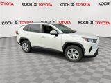 Used 2021 Toyota RAV4 LE image 4