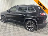 Certified 2021 Jeep Cherokee Latitude Lux 80th Anniv w/ Quick Order Package 26U 80TH image 5