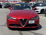 Used 2018 Alfa Romeo Giulia Ti w/ TI Leather Package image 2