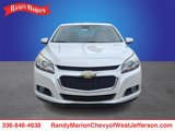 Used 2016 Chevrolet Malibu LTZ image 2