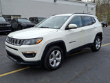 Certified 2018 Jeep Compass Latitude image 3