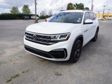 Used 2021 Volkswagen Atlas SE w/ Towing Package image 3