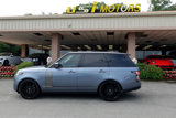 Used 2019 Land Rover Range Rover HSE image 4