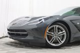 Used 2017 Chevrolet Corvette Stingray Coupe w/ 1LT image 3
