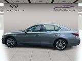 Certified 2024 INFINITI Q50 Luxe w/ Cargo Package image 4