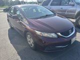 Used 2015 Honda Civic LX image 3
