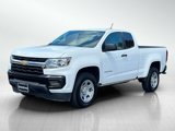 Used 2021 Chevrolet Colorado W/T w/ WT Convenience Package image 2