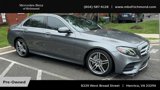 Used 2018 Mercedes-Benz E 300 w/ Premium 1 Package image 4