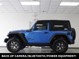 Used 2022 Jeep Wrangler Rubicon w/ LED Lighting Group image 3