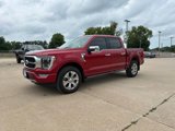 Certified 2022 Ford F150 Platinum w/ Trailer Tow Package image 2