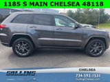 Certified 2021 Jeep Grand Cherokee Limited w/ Quick Order Package 2GK 80th image 3