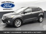 Used 2018 Ford Escape SE image 2