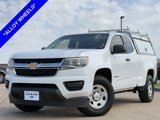 Used 2017 Chevrolet Colorado W/T w/ WT Convenience Package image 2