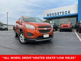 Used 2016 Chevrolet Trax LT w/ LT Convenience Package image 2