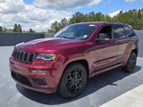 Used 2021 Jeep Grand Cherokee Limited X image 2