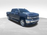 Used 2017 Chevrolet Silverado 1500 LTZ w/ Sport Package image 2