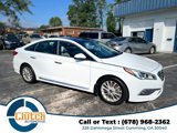 Used 2015 Hyundai Sonata Limited w/ Option Group 06 image 4