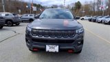 Used 2022 Jeep Compass Trailhawk w/ Sun and Sound Group image 3