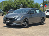 New 2025 Nissan Versa SR w/ Trunk Package image 2