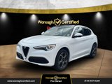 Used 2020 Alfa Romeo Stelvio Ti Sport w/ Quick Order Package 22S Sport image 3