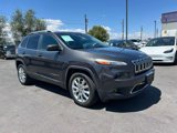Used 2015 Jeep Cherokee Limited w/ Luxury Group image 3