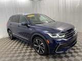 Used 2022 Volkswagen Tiguan SEL R-Line image 2