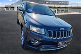 Used 2016 Jeep Grand Cherokee Limited image 2