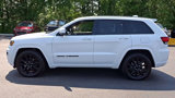 Used 2017 Jeep Grand Cherokee Altitude image 5