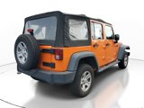 Used 2013 Jeep Wrangler Unlimited Sport w/ Connectivity Group image 5