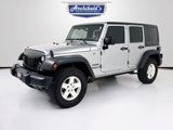 Used 2017 Jeep Wrangler Unlimited Sport w/ Quick Order Package 24S image 3