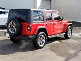 Used 2019 Jeep Wrangler Unlimited Sahara image 5