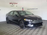Used 2018 Ford Fusion Titanium image 2