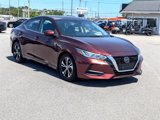 Used 2021 Nissan Sentra SV w/ Trunk Package image 3