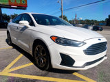 Used 2020 Ford Fusion SEL image 5