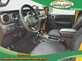 Used 2019 Jeep Wrangler Unlimited Sport image 5